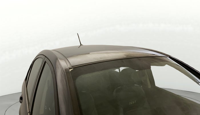 2016 Tata Zest XMS PETROL, Petrol, Manual, 67,822 km, Roof