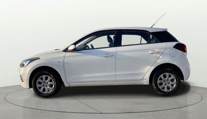 2019 Hyundai Elite i20 MAGNA PLUS 1.2, Petrol, Manual, 66,231 km, Left Side