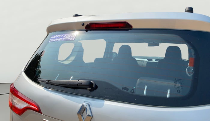 2021 Renault TRIBER RXZ, Petrol, Manual, 53,424 km, Rear Wiper