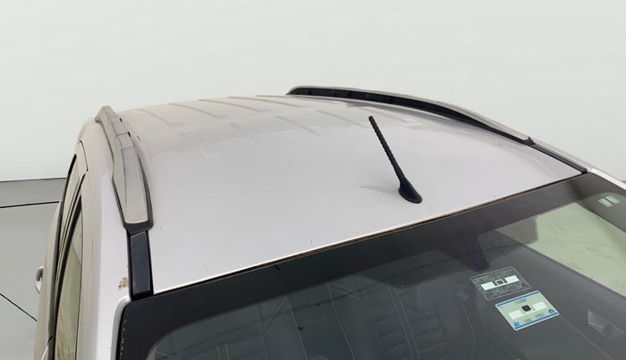 2016 Ford Ecosport TITANIUM 1.5L DIESEL, Diesel, Manual, 1,02,703 km, Roof