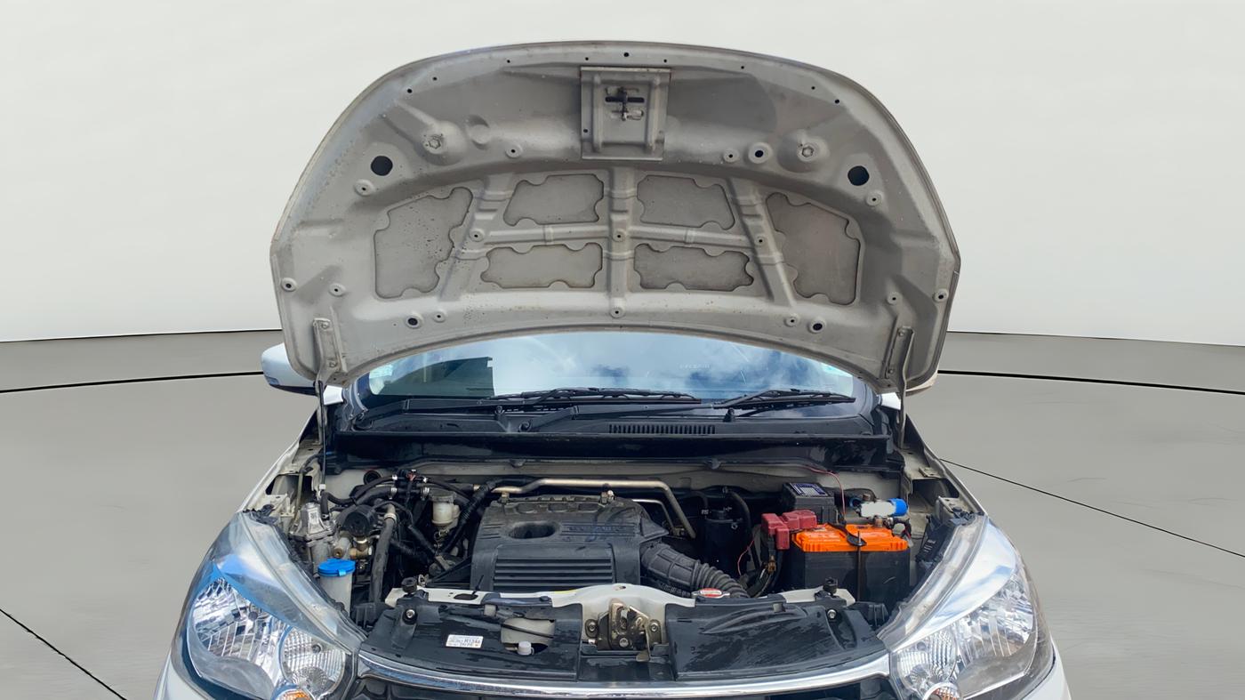 2021 Maruti Celerio ZXI AMT, CNG, Automatic, 46,231 km, Open Bonet