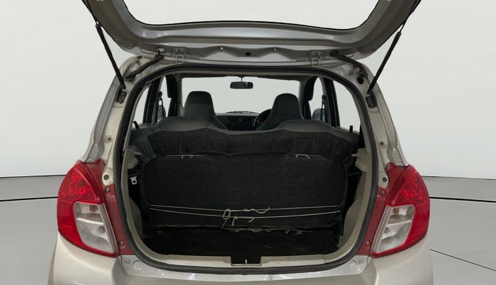 2015 Maruti Celerio LXI, Petrol, Manual, 81,899 km, Boot Open Zoomed View