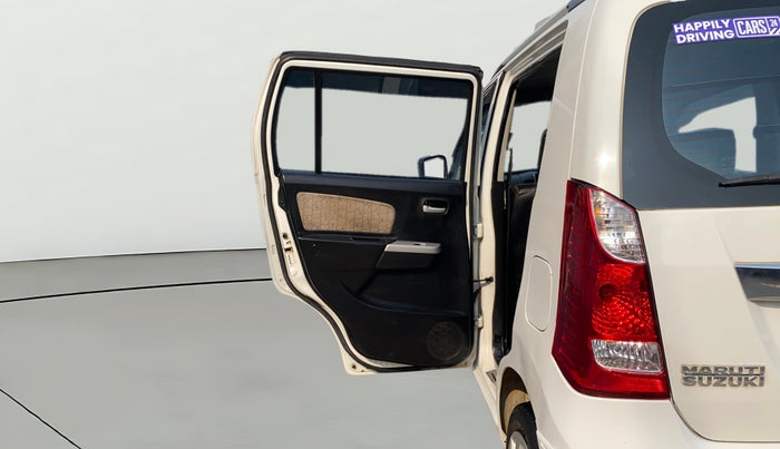 2015 Maruti Wagon R 1.0 VXI, Petrol, Manual, 80,292 km, LHS Rear Door