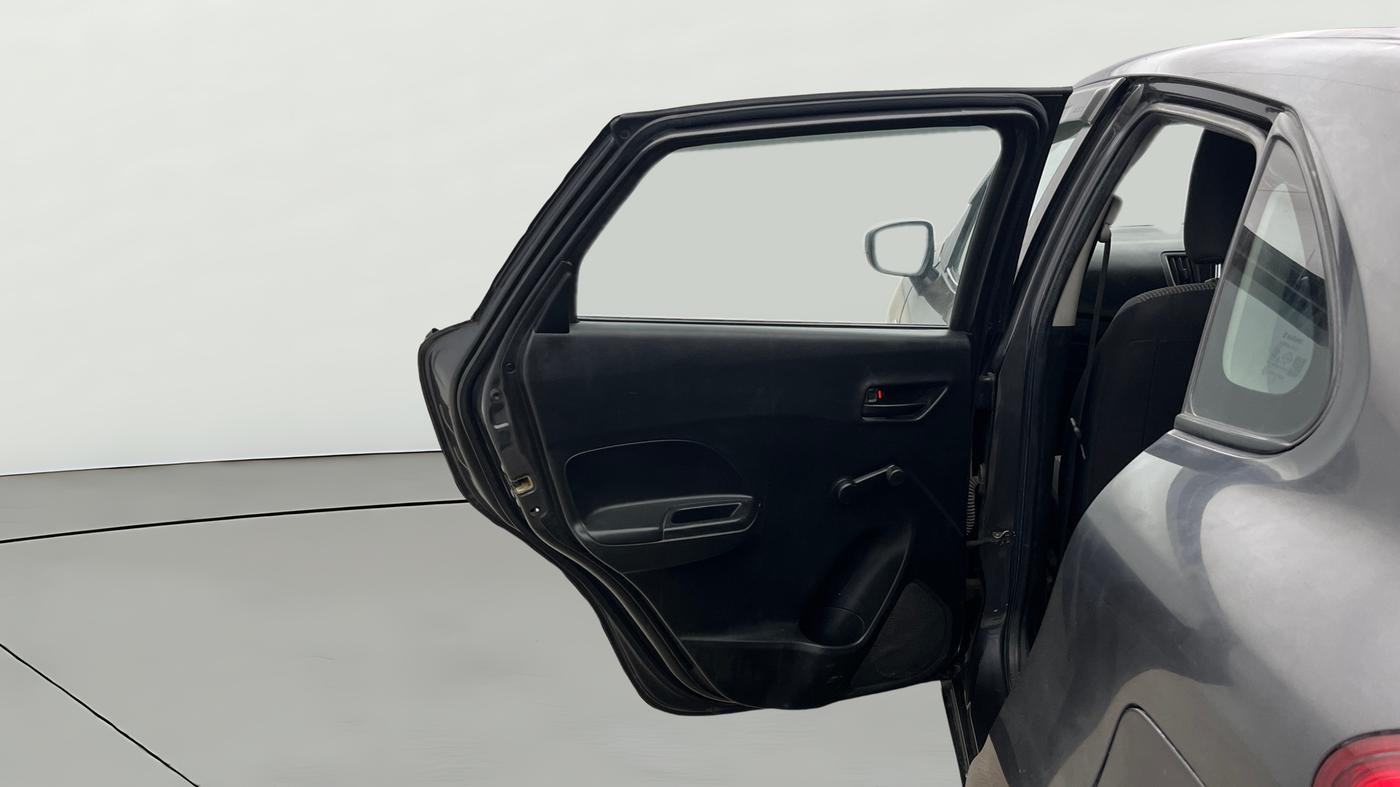 2019 Maruti Baleno SIGMA PETROL 1.2, Petrol, Manual, 88,608 km, LHS Rear Door