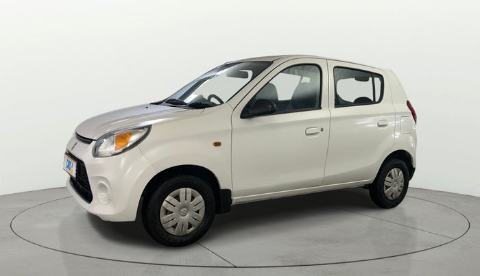 2017 Maruti Alto 800 LXI, Petrol, Manual, 29,611 km, Left Front Diagonal
