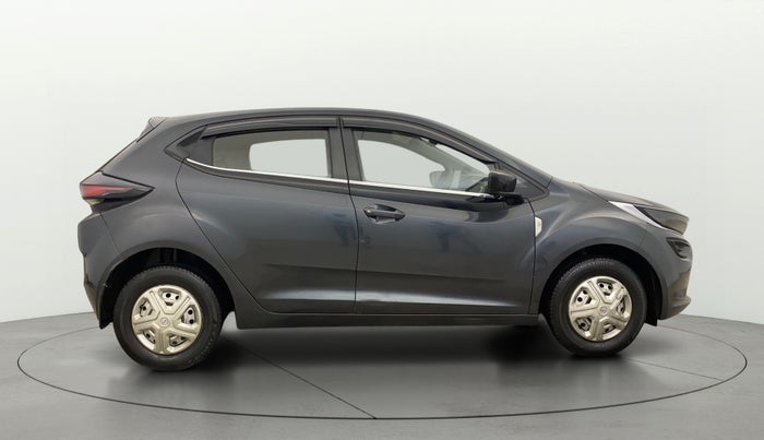 2020 Tata ALTROZ XE PETROL, Petrol, Manual, 31,561 km, Right Side View