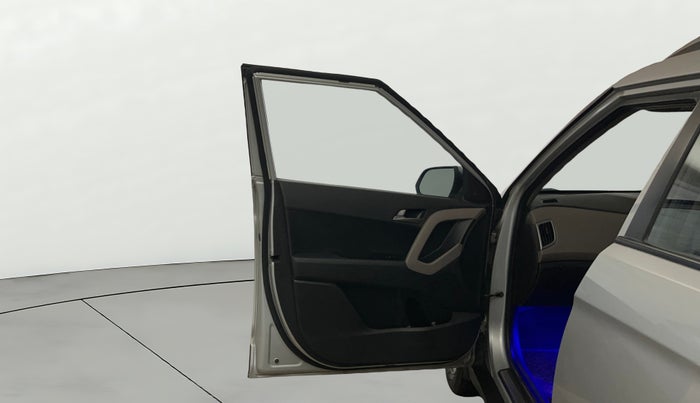 2017 Hyundai Creta SX PLUS AT 1.6 PETROL, Petrol, Automatic, 36,708 km, LHS Front Door