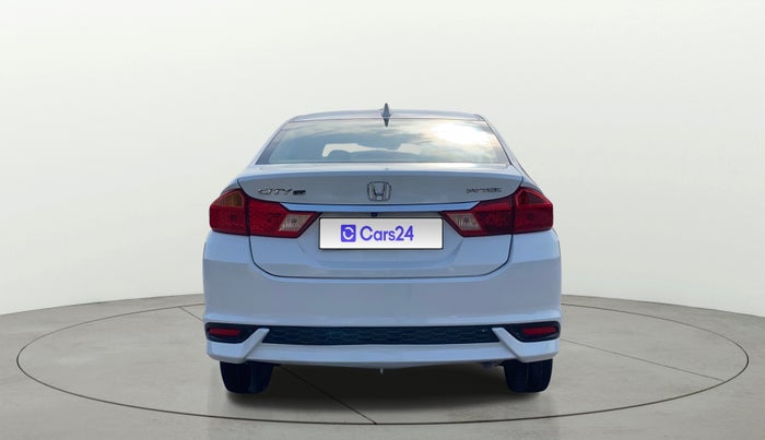 2017 Honda City 1.5L I-VTEC VX CVT, Petrol, Automatic, 62,249 km, Back/Rear