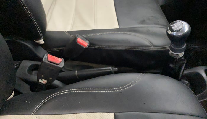 2015 Maruti Wagon R 1.0 LXI CNG, CNG, Manual, 78,270 km, Gear Lever