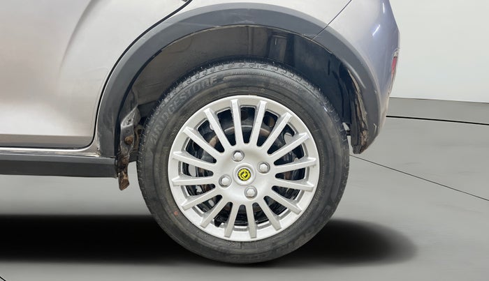 2022 Maruti IGNIS DELTA 1.2, Petrol, Manual, 57,399 km, Left Rear Wheel