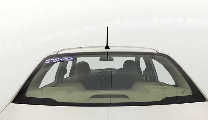 2017 Honda Amaze 1.2L I-VTEC S OPT, Petrol, Manual, 66,508 km, Rear Windshield