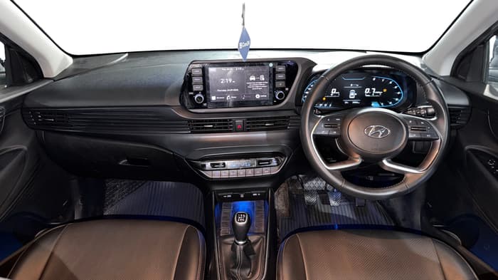 Interior