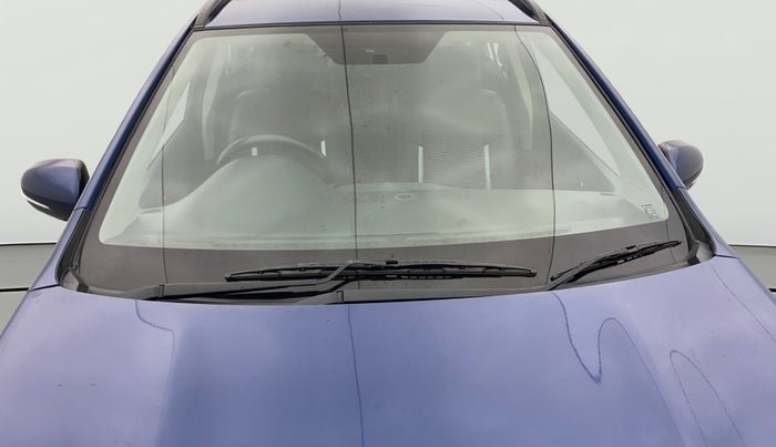 2021 Maruti S Cross ZETA 1.5, Petrol, Manual, 38,329 km, Front Windshield