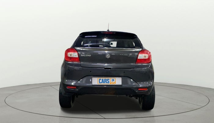 2018 Maruti Baleno DELTA 1.2 K12, Petrol, Manual, 90,508 km, Back/Rear