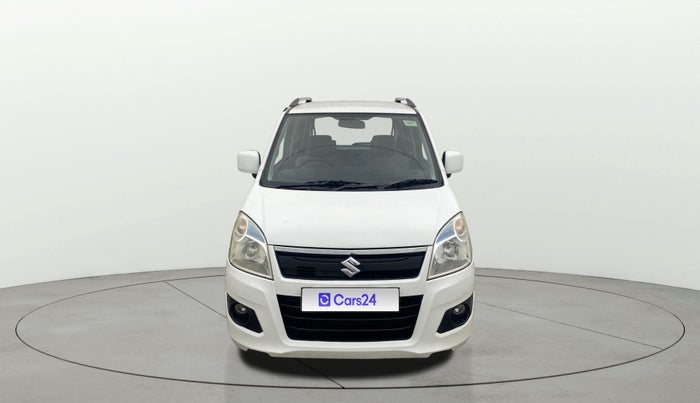 2016 Maruti Wagon R 1.0 VXI, Petrol, Manual, 66,075 km, Front