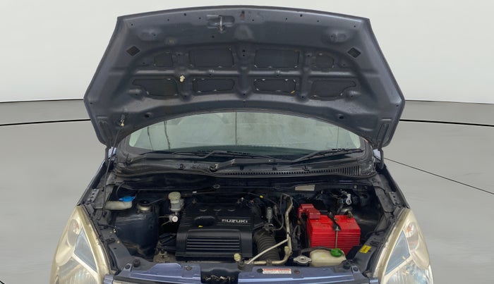 2013 Maruti Wagon R 1.0 VXI, Petrol, Manual, 47,083 km, Open Bonet