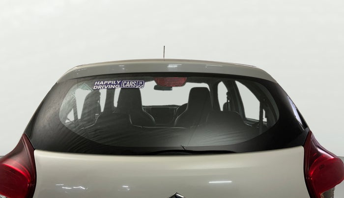 2023 Maruti Celerio VXI CNG, CNG, Manual, 32,396 km, Rear Windshield