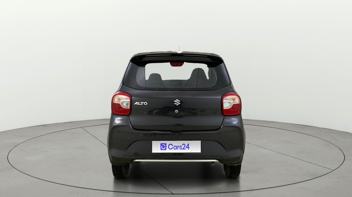 2024 Maruti Alto K10 VXI, Petrol, Manual, 19,351 km, Back/Rear