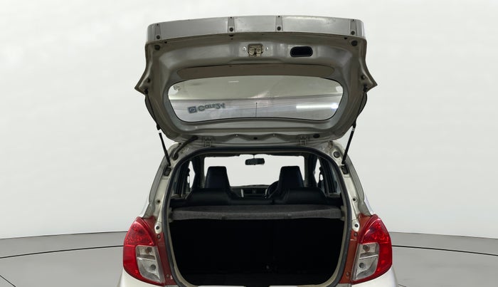 2019 Maruti Celerio VXI, Petrol, Manual, 44,760 km, Boot Door Open