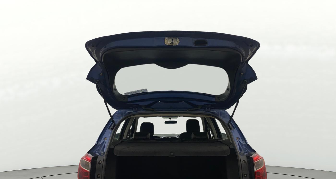2019 Maruti S Cross ZETA 1.3, Diesel, Manual, 1,25,199 km, Boot Door Open