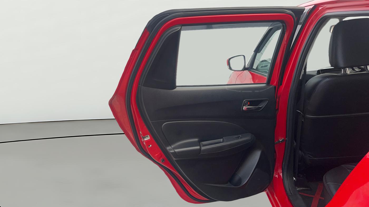 2023 Maruti Swift ZXI, Petrol, Manual, 43,314 km, LHS Rear Door