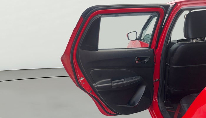 2023 Maruti Swift ZXI, Petrol, Manual, 43,314 km, LHS Rear Door