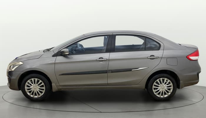 2017 Maruti Ciaz VXI+, Petrol, Manual, 1,17,029 km, Left Side