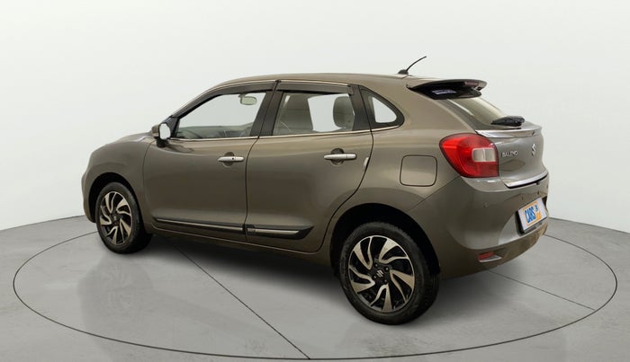 2020 Maruti Baleno ZETA PETROL 1.2, Petrol, Manual, 29,831 km, Left Back Diagonal