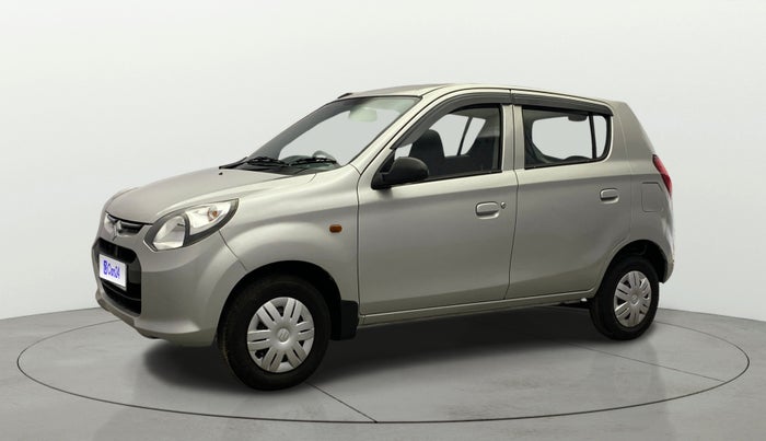 2014 Maruti Alto 800 LXI, Petrol, Manual, 49,396 km, Left Front Diagonal