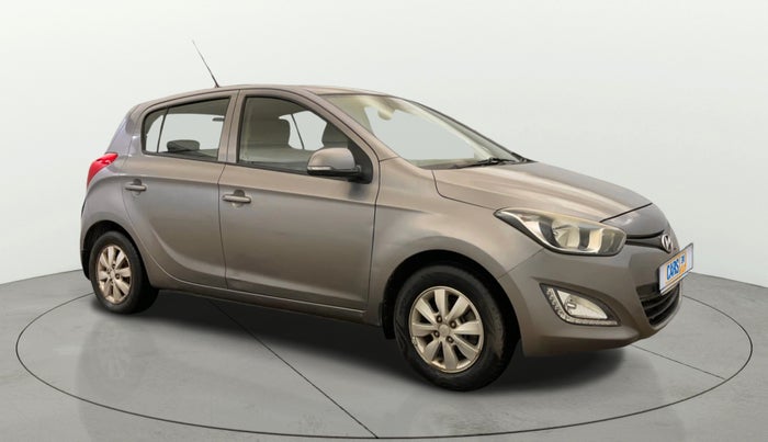 2013 Hyundai i20 SPORTZ 1.2, CNG, Manual, 74,857 km, SRP