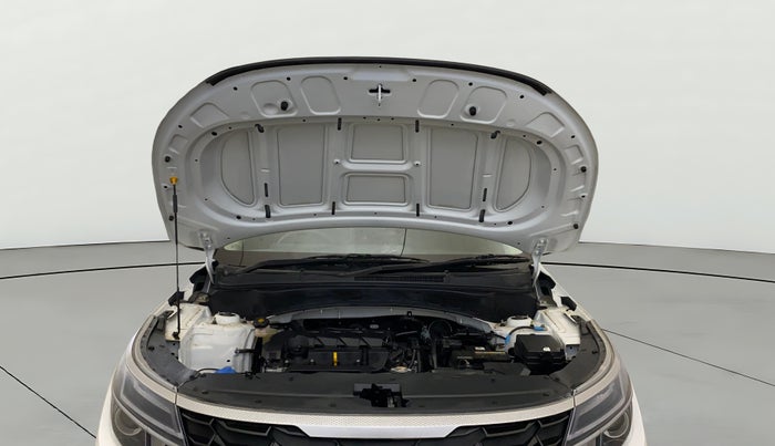 2025 KIA SELTOS HTK (O), Petrol, Manual, 2,460 km, Open Bonet