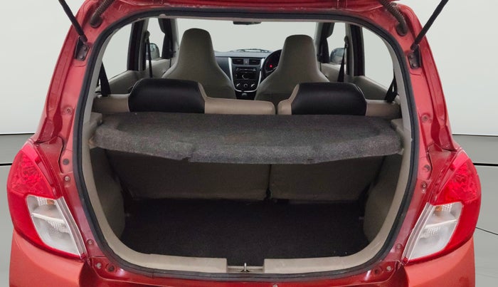 2016 Maruti Celerio VXI, Petrol, Manual, 77,340 km, Boot Open Zoomed View