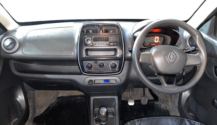 2016 Renault Kwid RXL, Petrol, Manual, 54,630 km, Dashboard