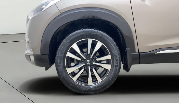 2021 Nissan Kicks XV 1.5, Petrol, Manual, 16,012 km, Left Front Wheel