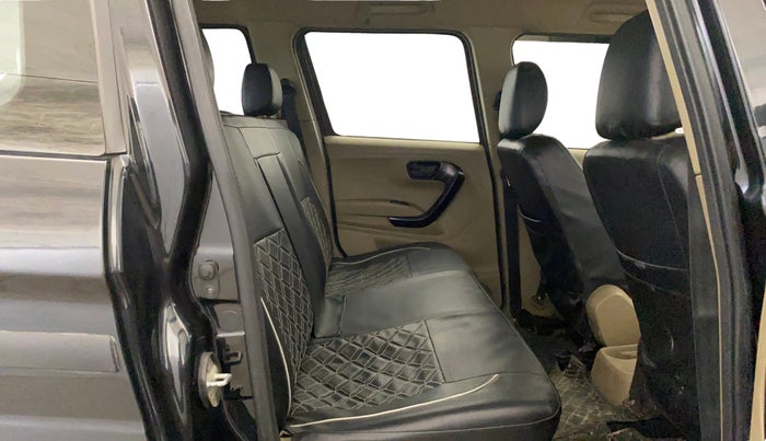 2023 Mahindra BOLERO NEO N 4, Diesel, Manual, 52,250 km, Right Side Rear Door Cabin