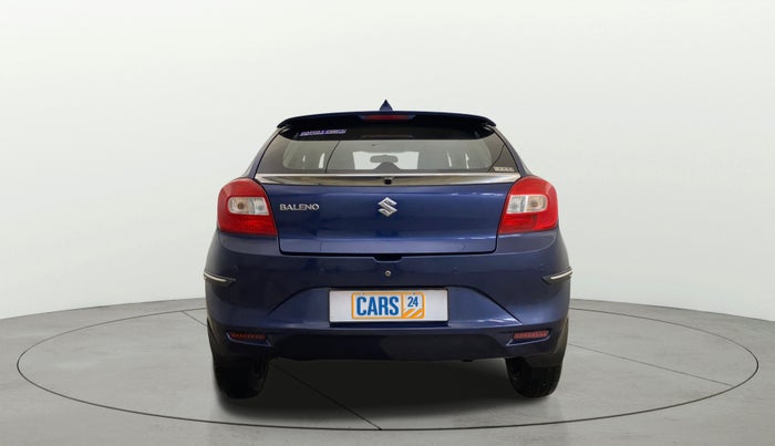 2019 Maruti Baleno SIGMA PETROL 1.2, Petrol, Manual, 39,926 km, Back/Rear