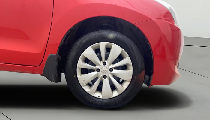 2018 Maruti Baleno DELTA PETROL 1.2, Petrol, Manual, 1,05,302 km, Right Front Wheel