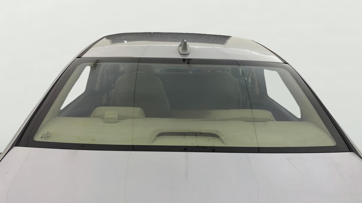 2019 Honda Amaze 1.5L I-DTEC S, Diesel, Manual, 94,119 km, Rear Windshield