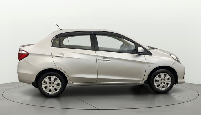 2016 Honda Amaze 1.2L I-VTEC S, CNG, Manual, 36,245 km, Right Side View