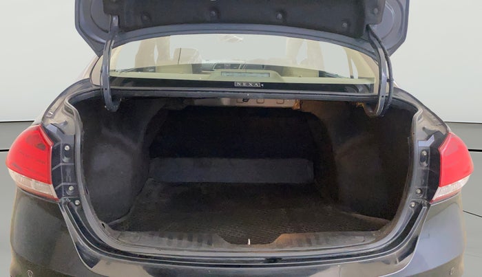 2019 Maruti Ciaz ALPHA 1.5 SHVS PETROL, Petrol, Manual, 76,307 km, Boot Open Zoomed View