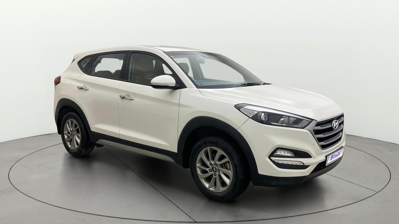 2018 Hyundai Tucson 2WD MT PETROL, Petrol, Manual, 50,233 km, SRP