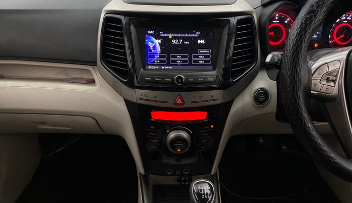 2019 Mahindra XUV300 W8 1.5 DIESEL, Diesel, Manual, 74,292 km, Air Conditioner