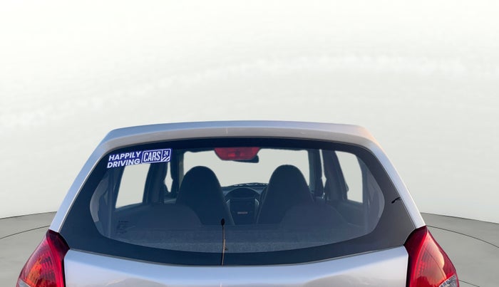 2018 Maruti Alto 800 VXI, Petrol, Manual, 50,681 km, Rear Windshield