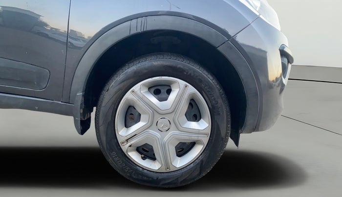 2019 Tata NEXON XZ PETROL, Petrol, Manual, 53,559 km, Right Front Wheel