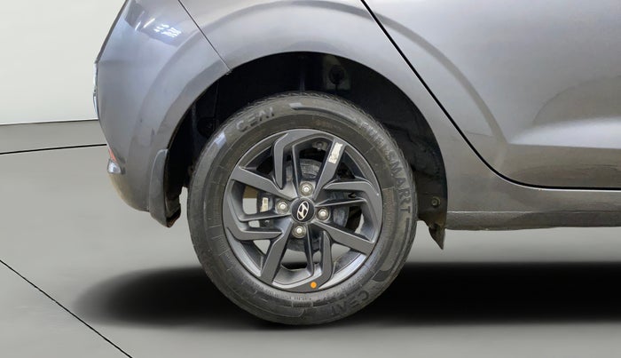2021 Hyundai GRAND I10 NIOS SPORTZ 1.2 KAPPA VTVT CNG, CNG, Manual, 65,820 km, Right Rear Wheel