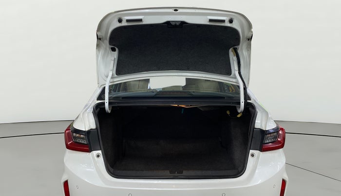 2023 Honda City 1.5L I-VTEC ZX CVT, Petrol, Automatic, 84,900 km, Boot Open Zoomed View