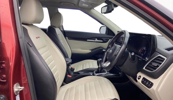 2020 KIA SELTOS GTX PLUS 1.4 PETROL, Petrol, Manual, 52,333 km, Right Side Front Door Cabin