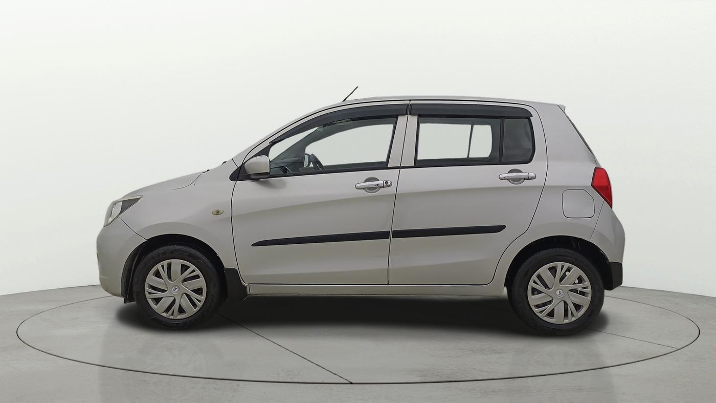 2014 Maruti Celerio VXI AMT, Petrol, Automatic, 64,789 km, Left Side