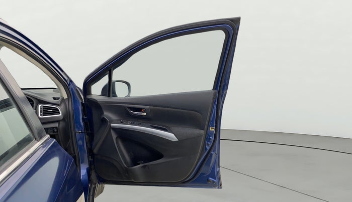 2021 Maruti S Cross ZETA 1.5, Petrol, Manual, 72,737 km, RHS Front Door