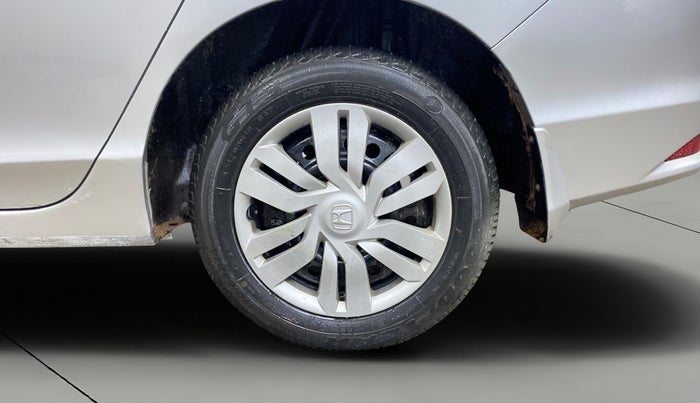 2014 Honda City 1.5L I-VTEC SV, Petrol, Manual, 24,133 km, Left Rear Wheel